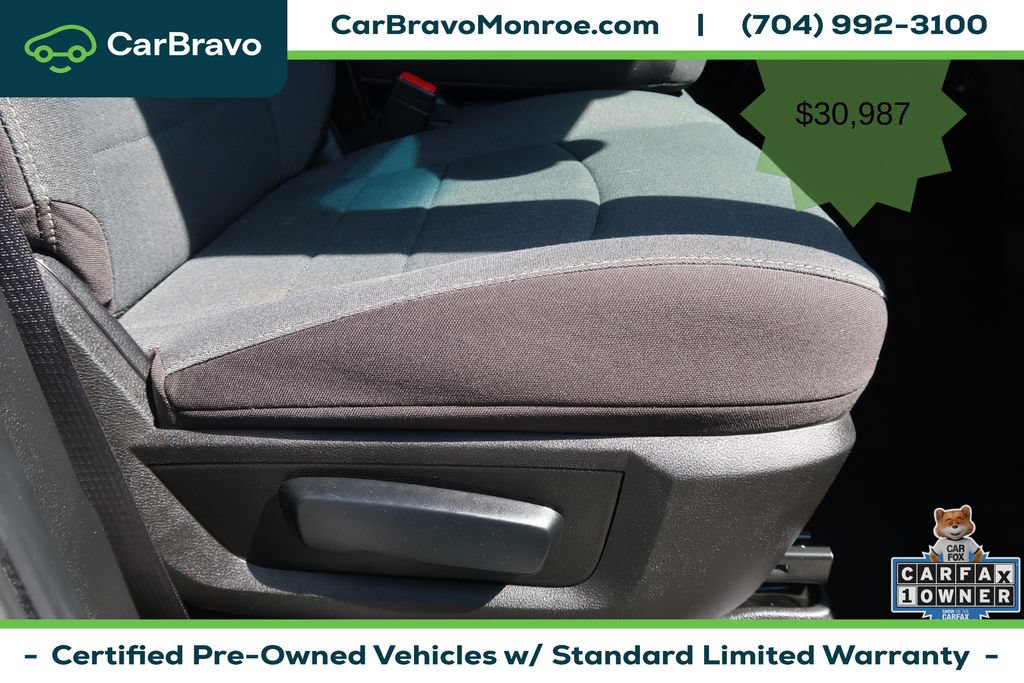 Used 2024 RAM 1500 Warlock AWD/4WD image 33