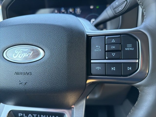 New 2026 Ford F350 Platinum image 19