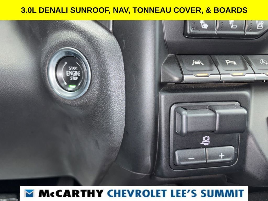 Used 2020 GMC Sierra 1500 Denali w/ Denali Premium Package image 11