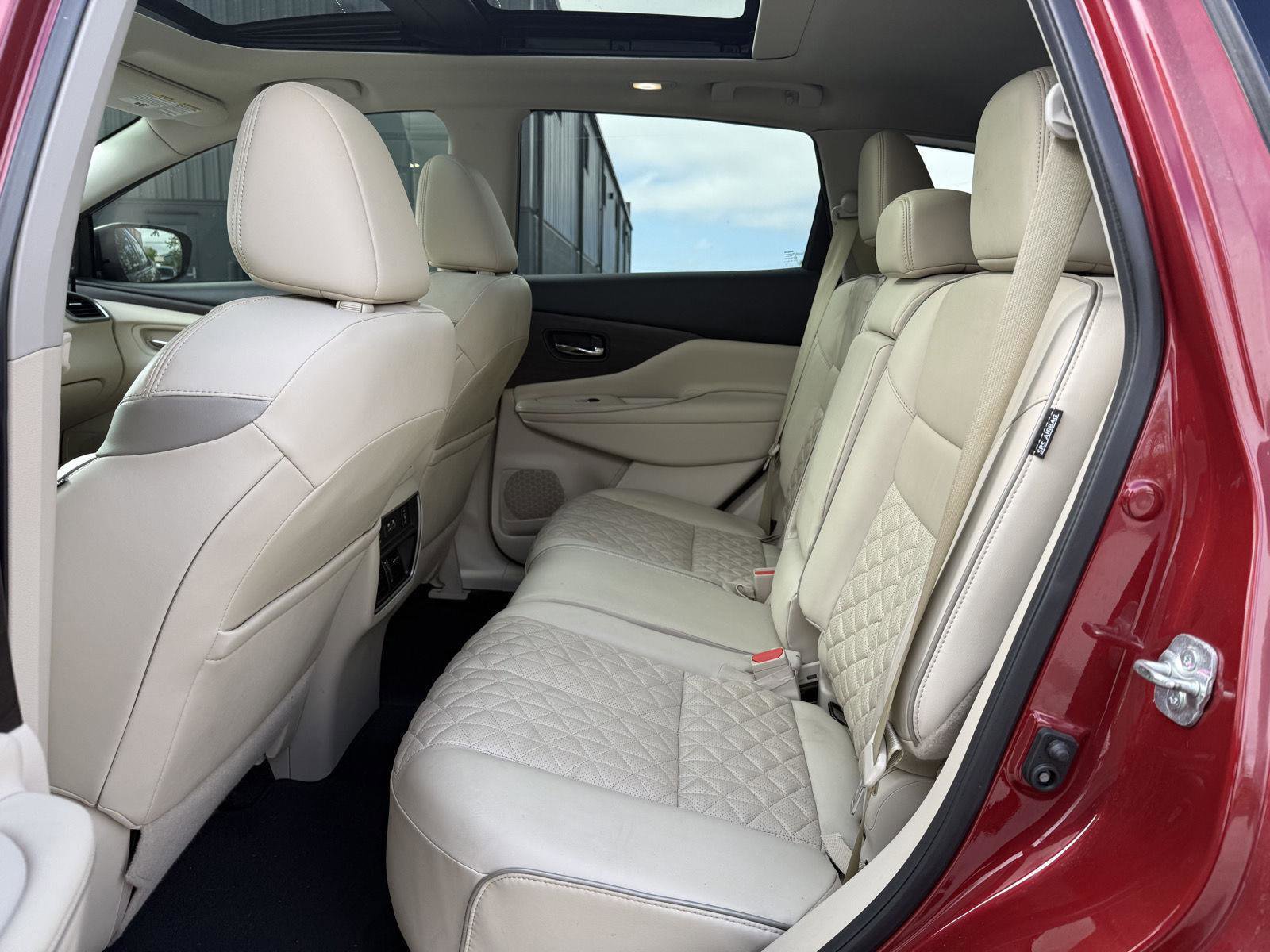 Used 2019 Nissan Murano Platinum AWD/4WD image 10