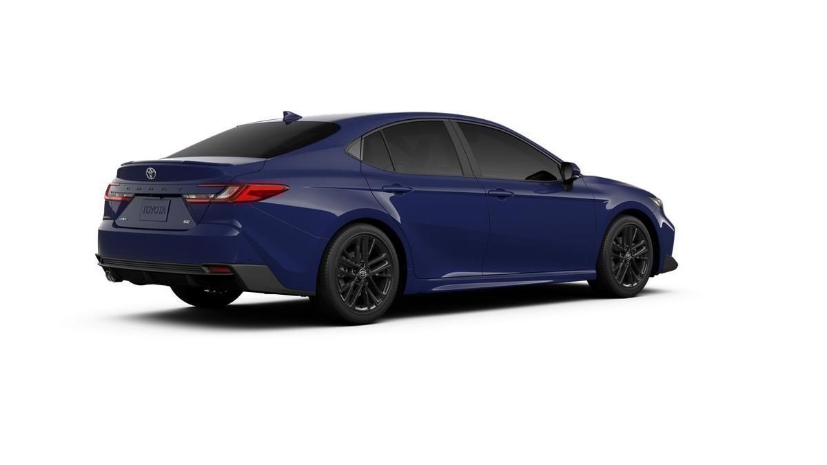 New 2026 Toyota Camry SE image 34
