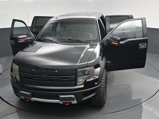 Used 2013 Ford F150 Raptor w/ Luxury Equipment Group image 54