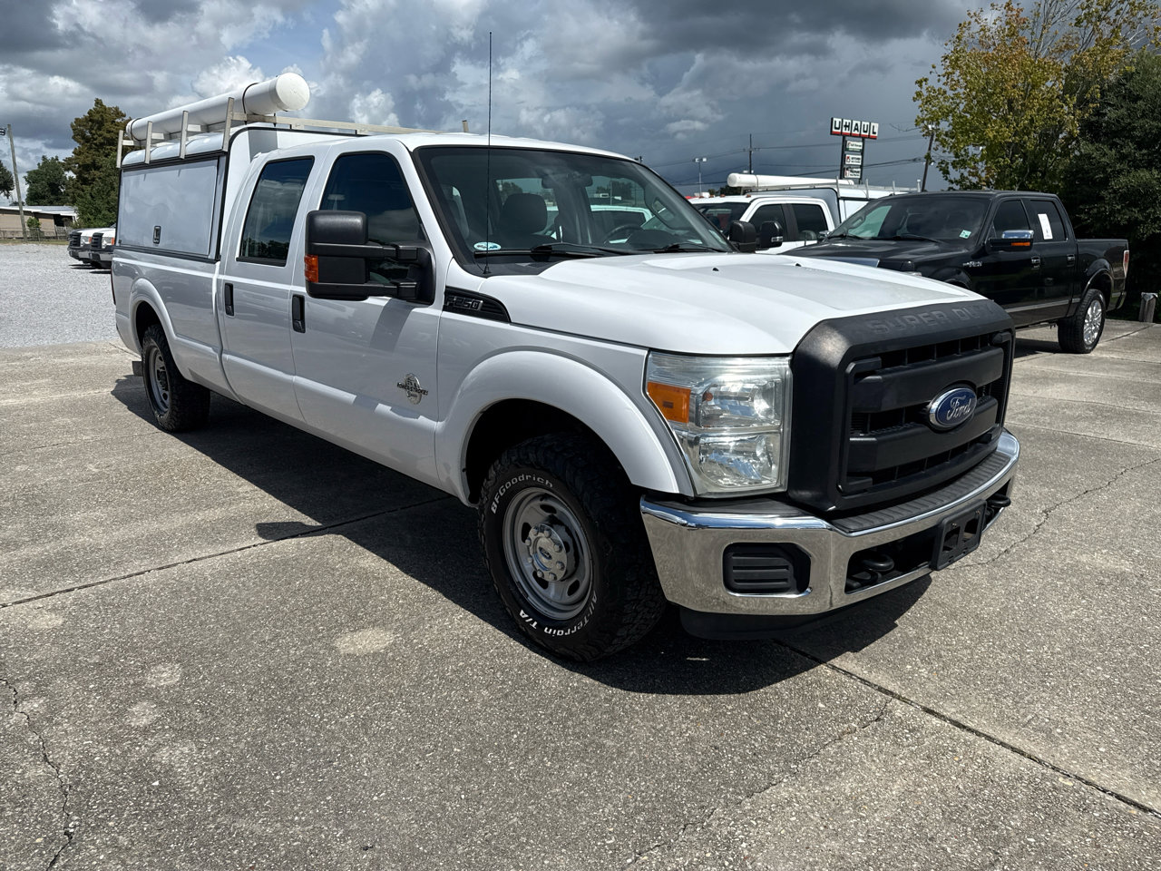 Used 2016 Ford F250 XL w/ Power Equipment Group image 9