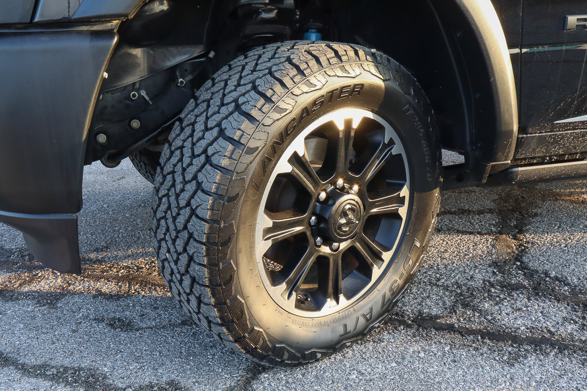 Used 2024 RAM 2500 Rebel w/ Safety Group AWD/4WD image 23