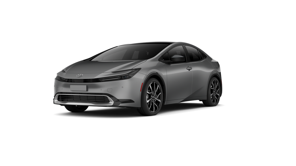 New 2027 Toyota Prius Plug-In Hybrid FWD image 31