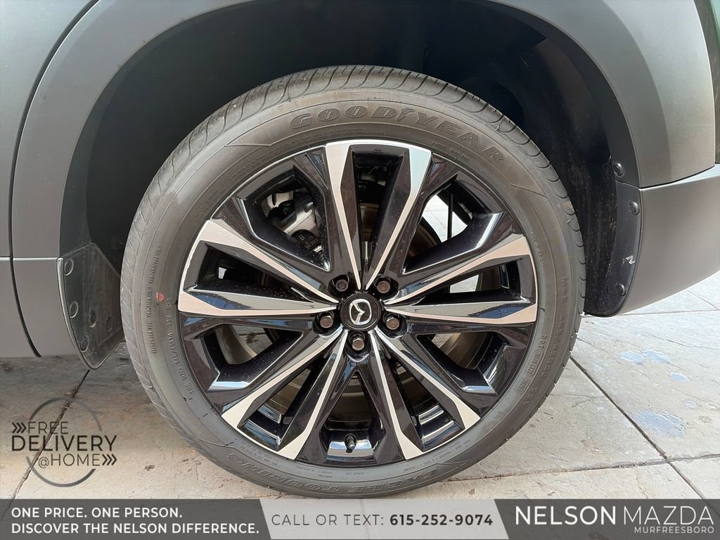 Certified 2026 MAZDA CX-50 AWD 2.5 S w/ Premium Package image 11