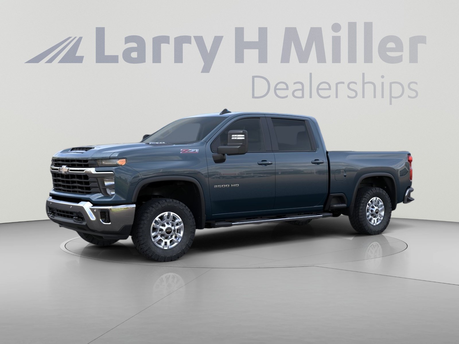 New 2026 Chevrolet Silverado 2500 LT w/ All Star Edition AWD/4WD image 2