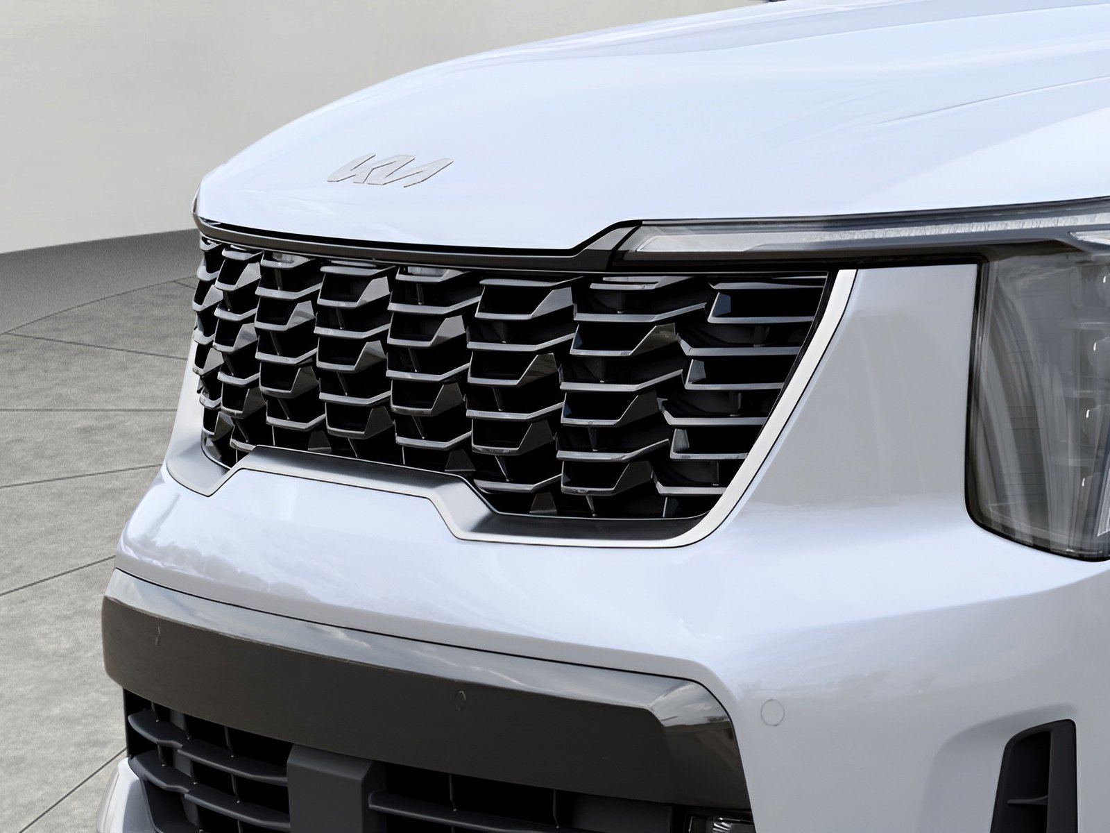 New 2026 Kia Sorento EX AWD/4WD image 12