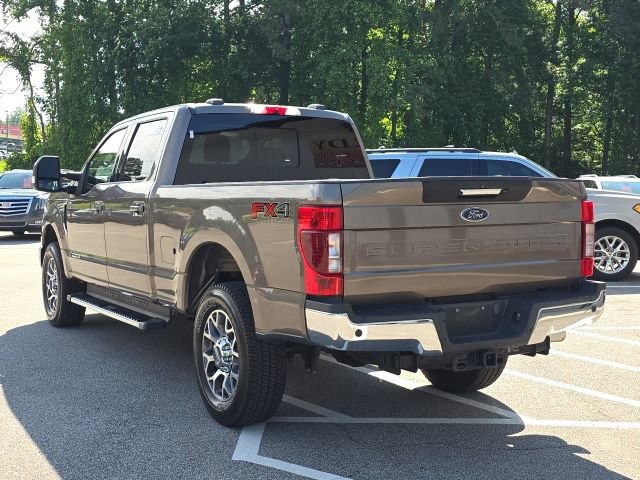 Used 2020 Ford F250 Lariat w/ Lariat Value Package AWD/4WD image 35