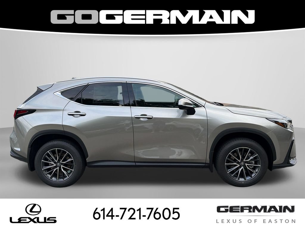 New 2026 Lexus NX 350 AWD w/ Accessory Package (2T) image 6