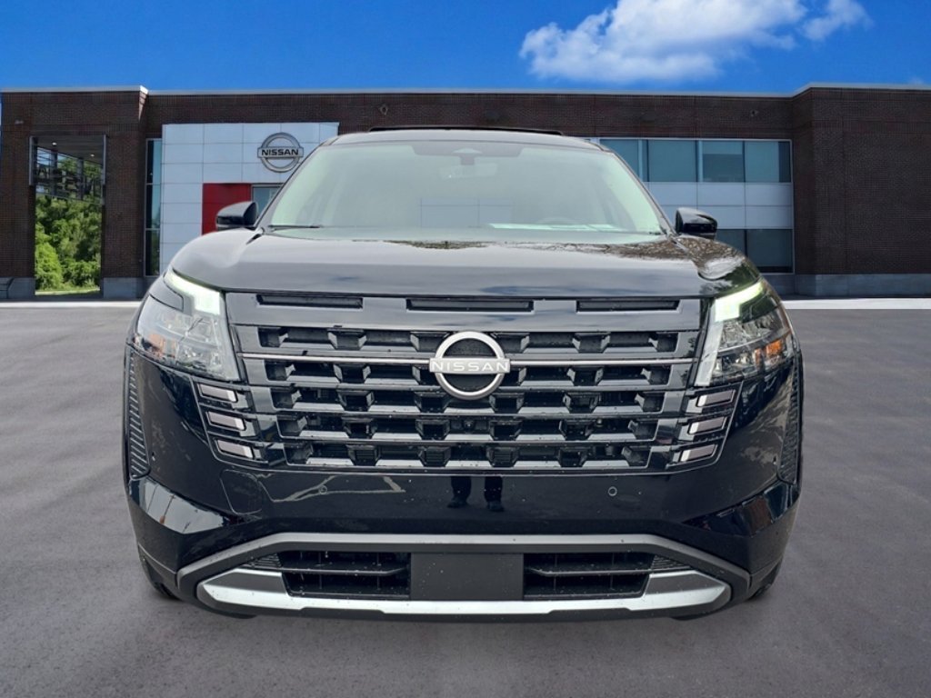 New 2026 Nissan Pathfinder Platinum AWD/4WD image 8