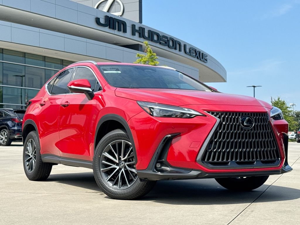 Used 2025 Lexus NX 250 FWD w/ Towing Package (2000 Lbs) image 2