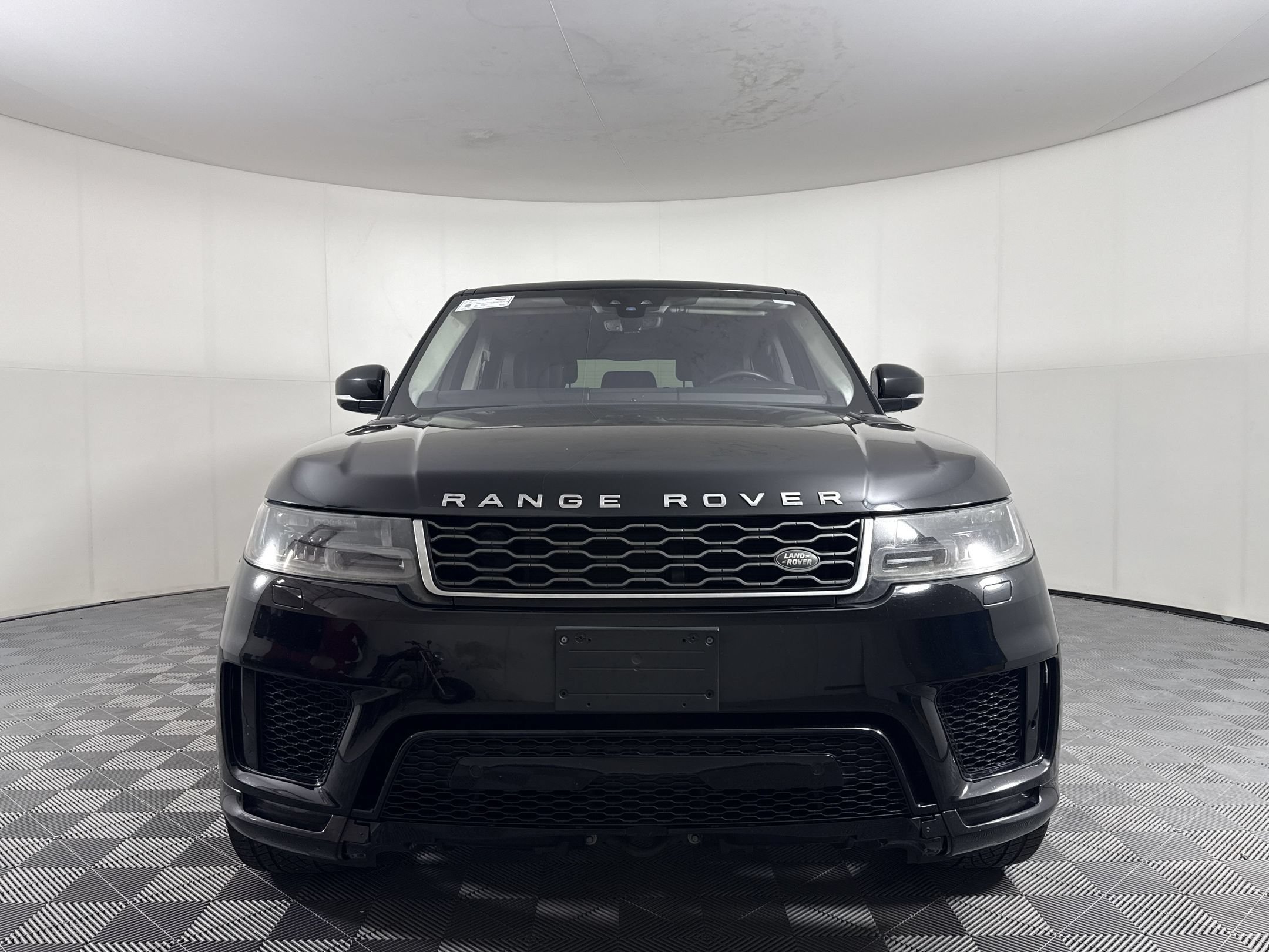 Used 2020 Land Rover Range Rover Sport HSE AWD/4WD image 6