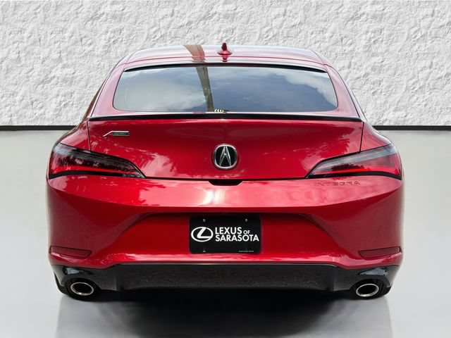 Used 2023 Acura Integra A-Spec FWD image 4