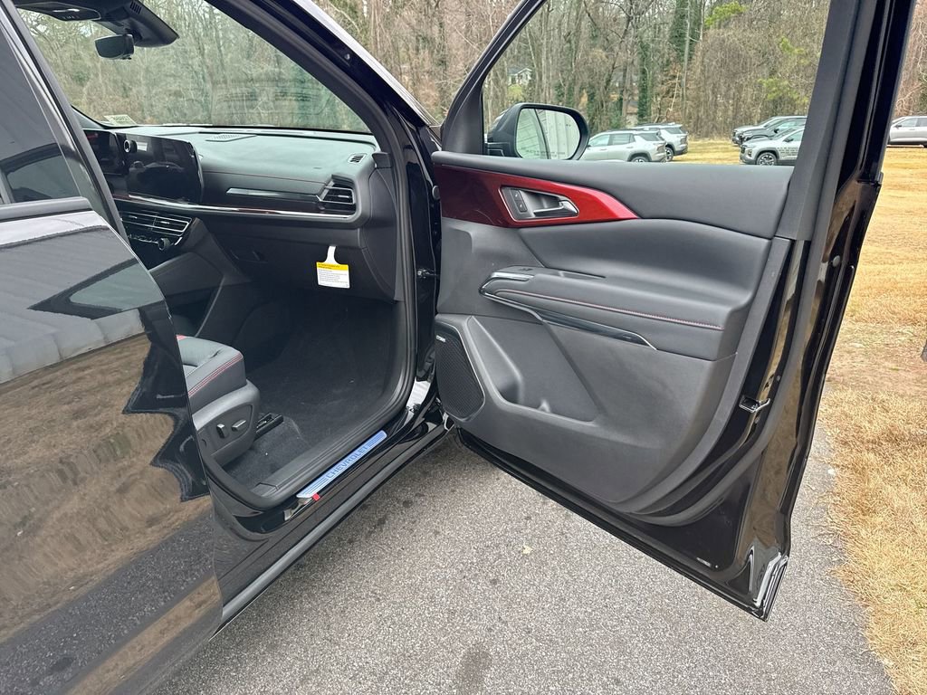 New 2026 Chevrolet Traverse RS image 31
