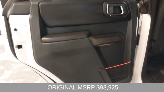 Used 2024 Ford Bronco Raptor AWD/4WD image 33