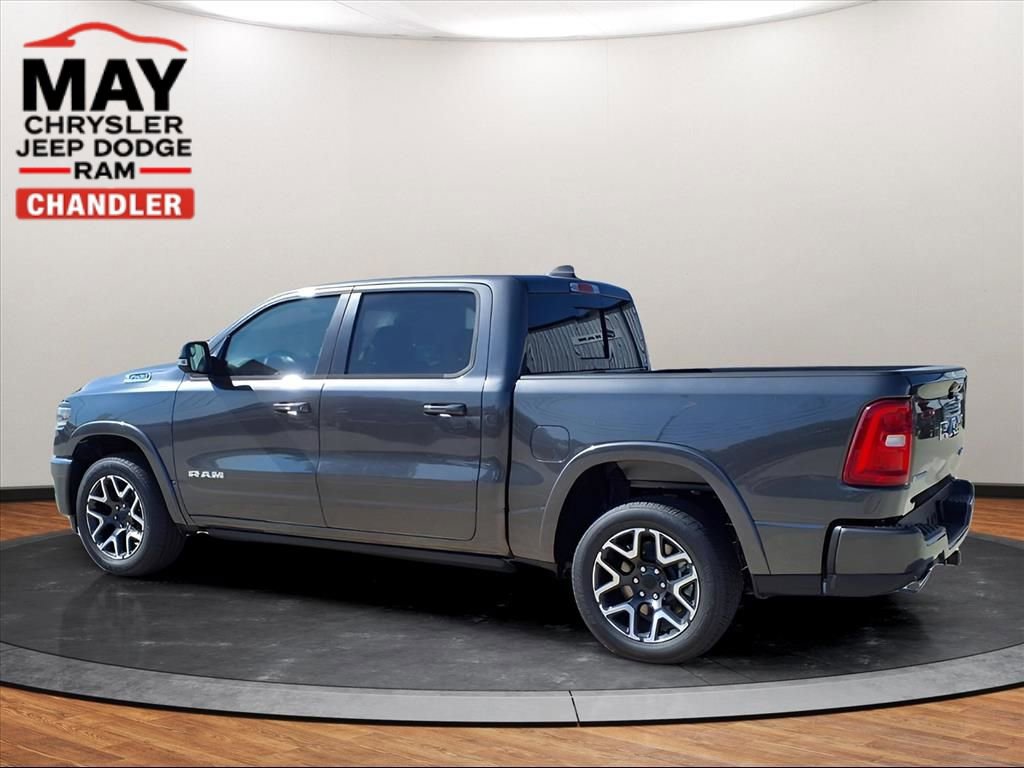 New 2026 RAM 1500 Laramie w/ Laramie Southwest Edition image 3