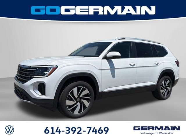 New 2026 Volkswagen Atlas SEL AWD/4WD image 1