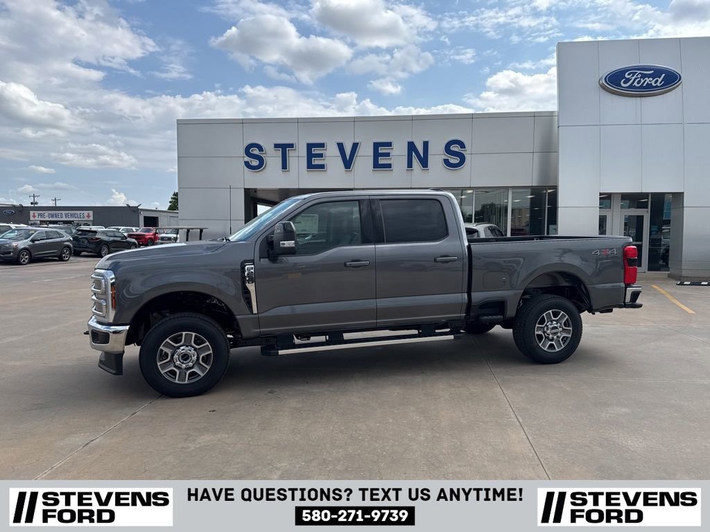 New 2026 Ford F250 Lariat image 1