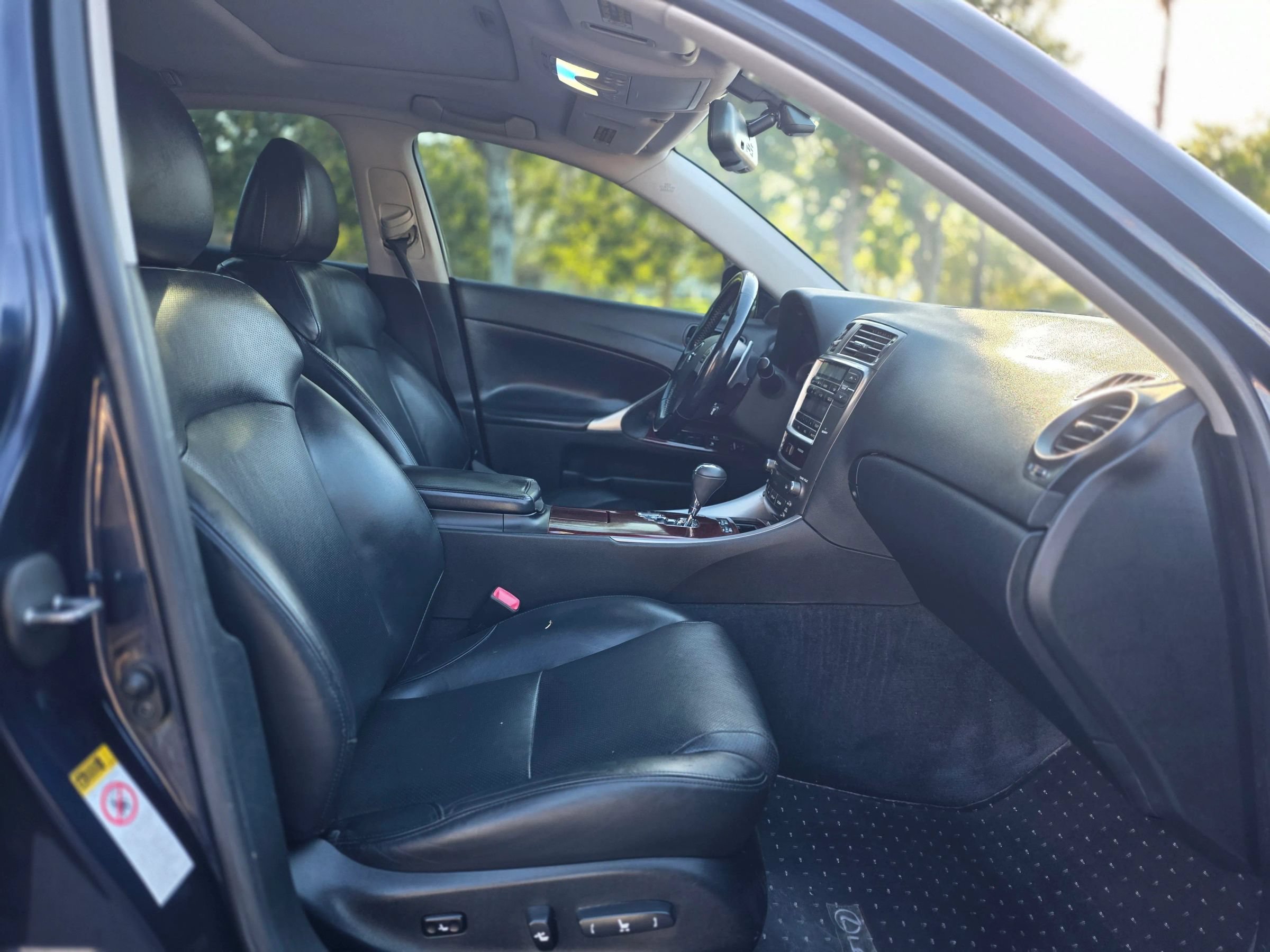 Used 2007 Lexus IS 250 RWD image 13