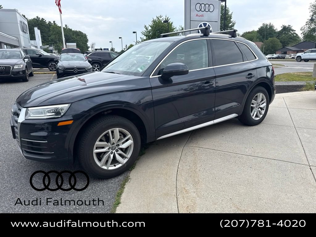 Used 2020 Audi Q5 2.0T Premium w/ Convenience Package AWD/4WD image 16