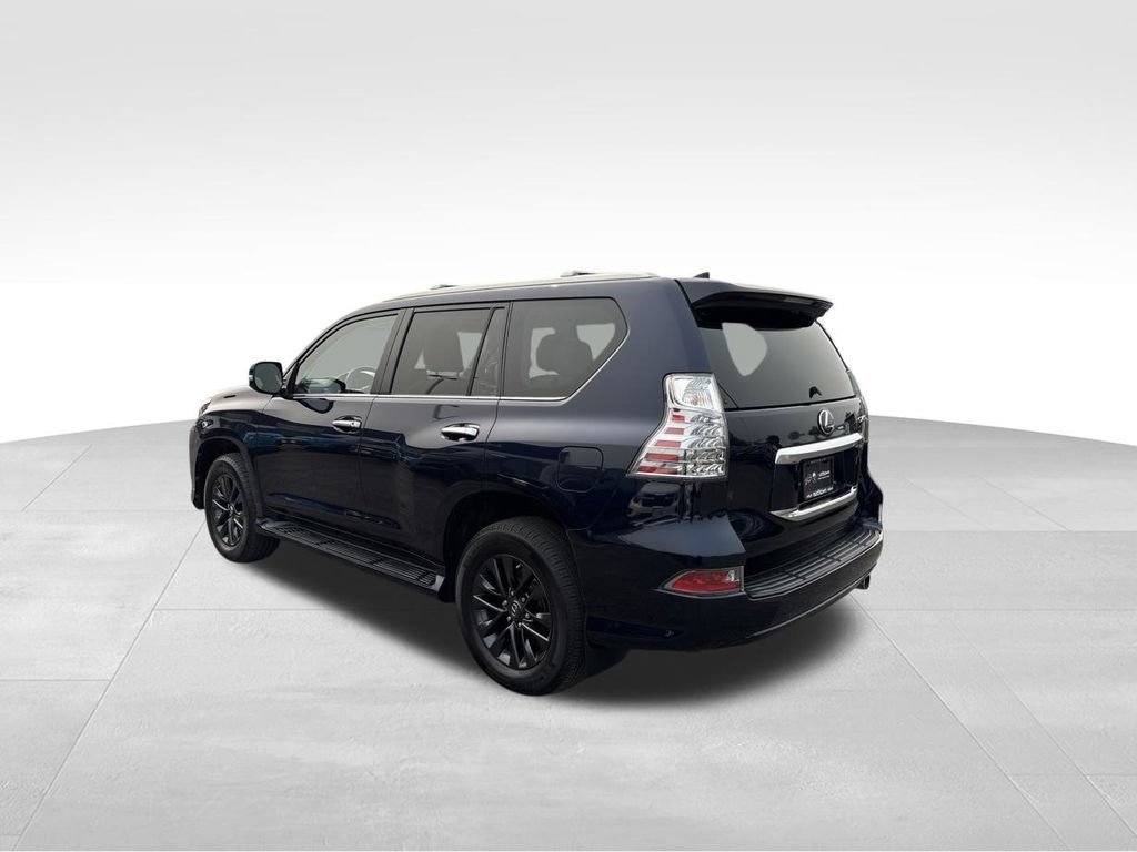 Used 2022 Lexus GX 460 Premium w/ Premium Plus Package AWD/4WD image 8