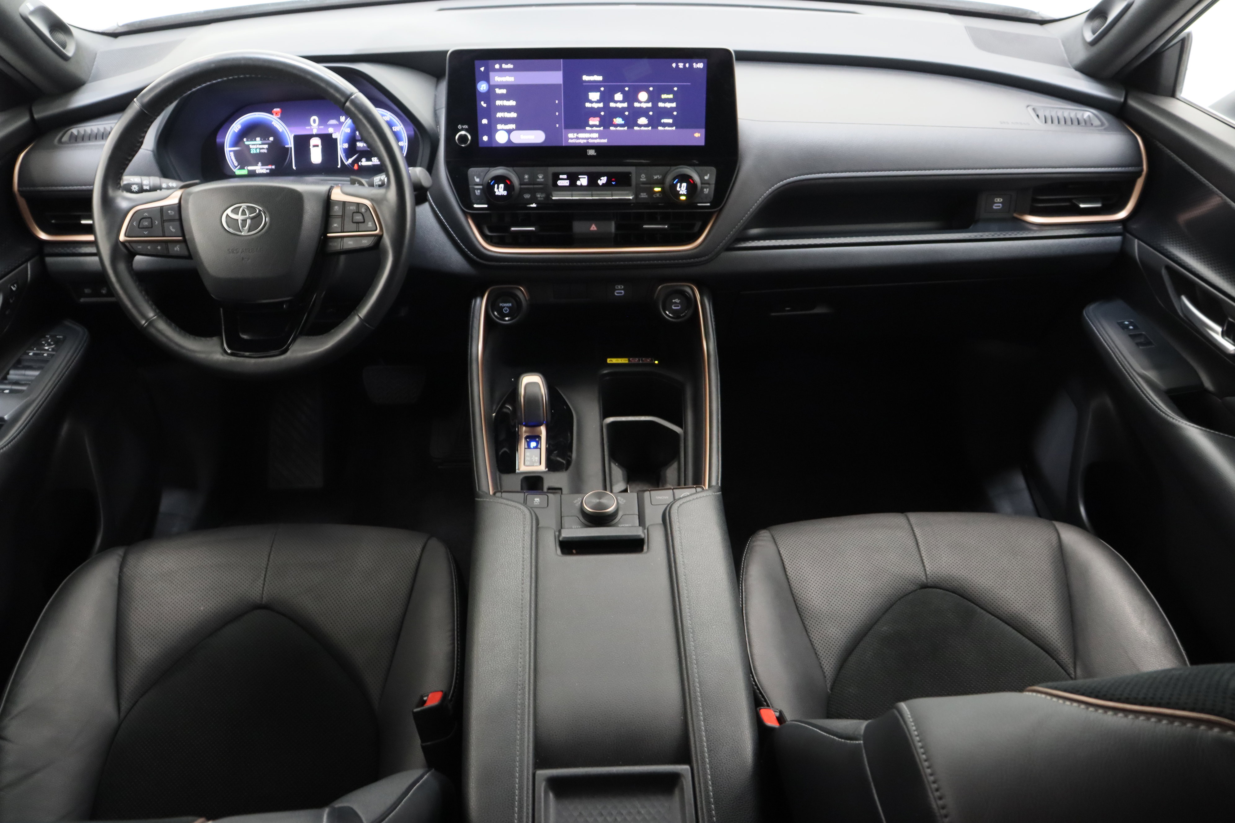 Used 2024 Toyota Grand Highlander AWD Hybrid image 31