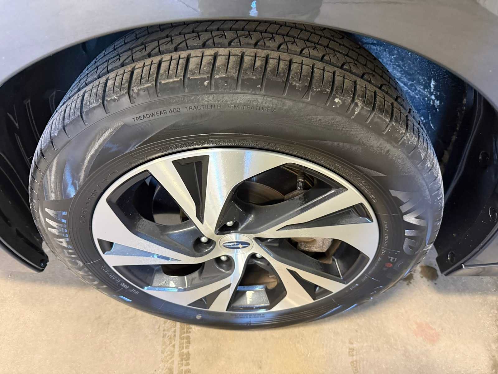 Certified 2024 Subaru Legacy Premium AWD/4WD image 8