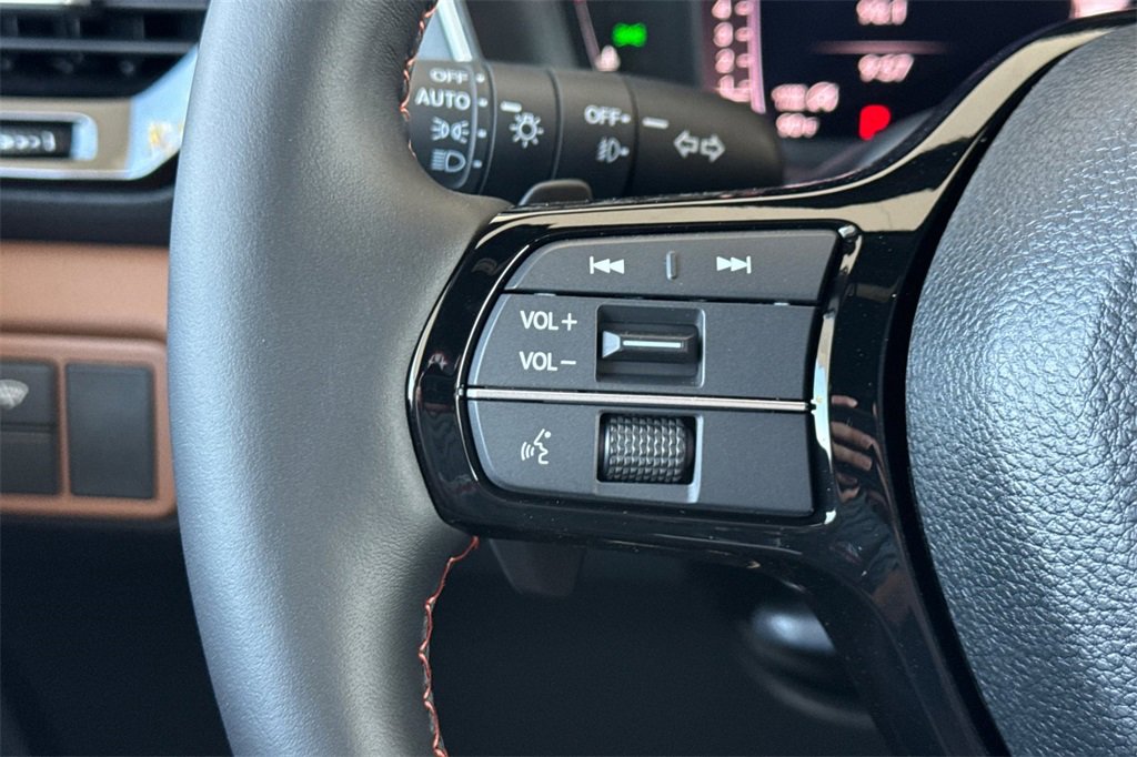 New 2026 Honda Passport TrailSport Elite image 20