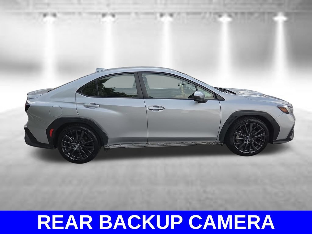 Certified 2023 Subaru WRX Premium AWD/4WD image 4