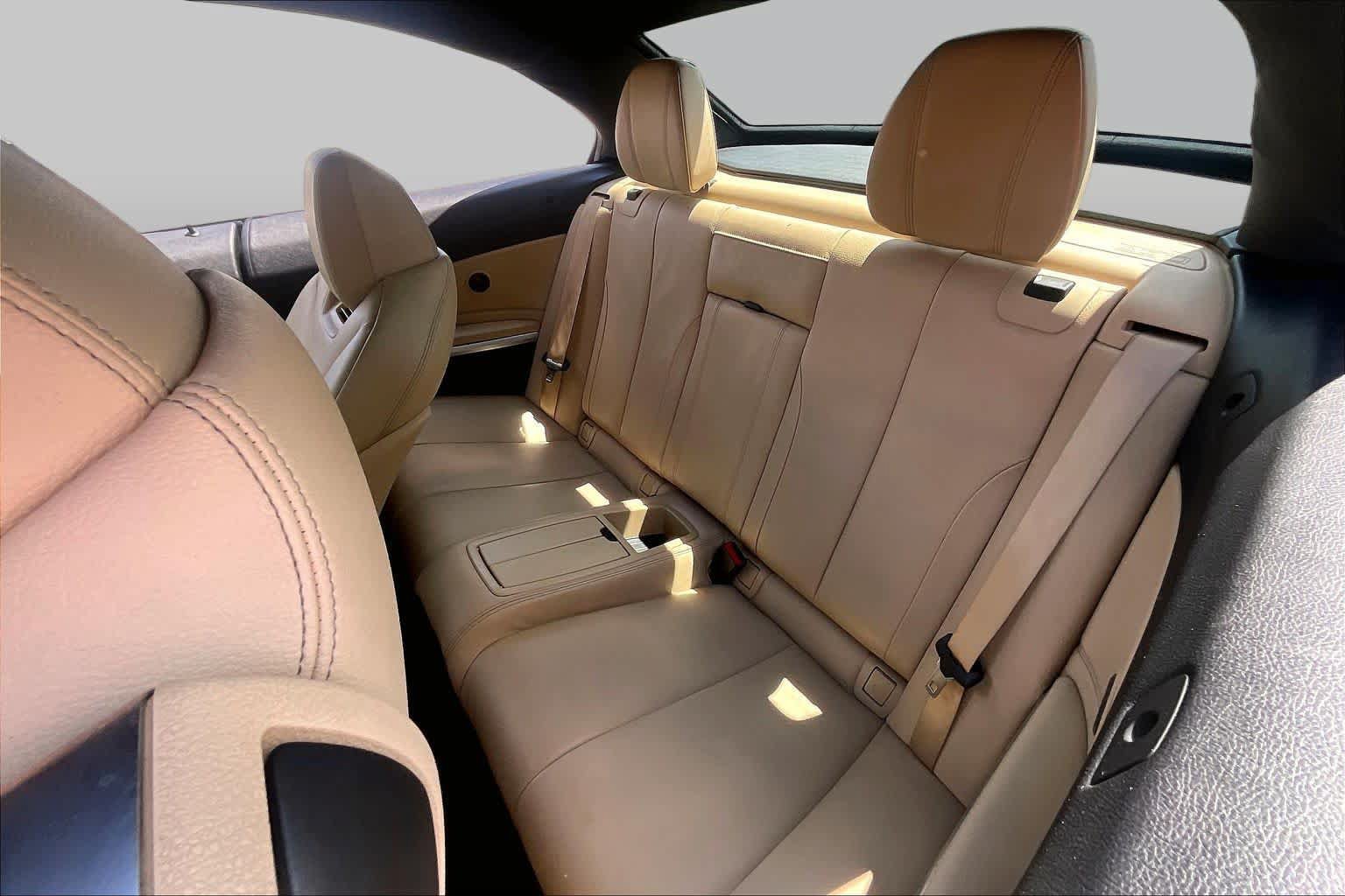 Used 2018 BMW 430i Convertible RWD image 19