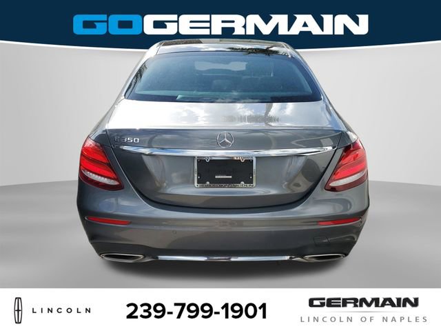 Used 2020 Mercedes-Benz E 350 Sedan image 8