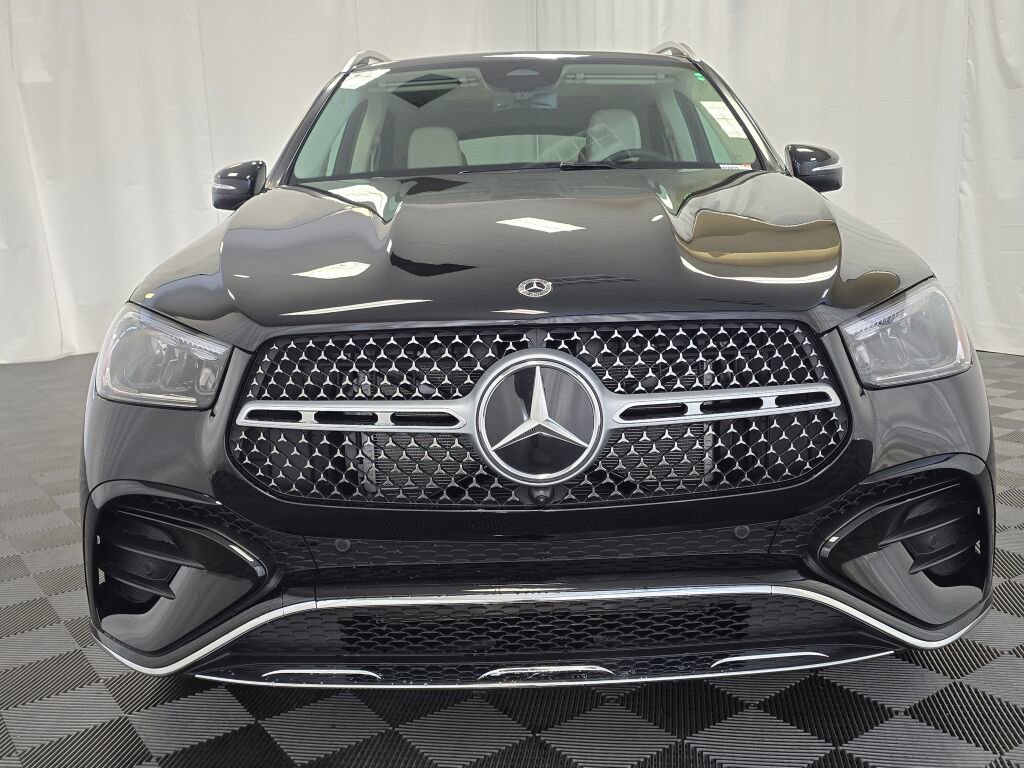 New 2026 Mercedes-Benz GLE 450 4MATIC image 9