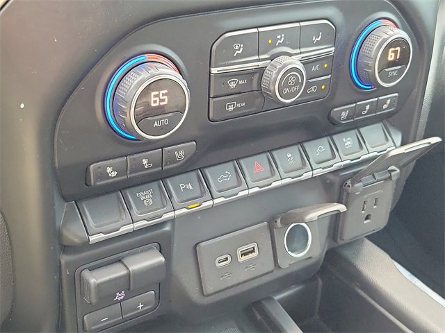 Certified 2020 Chevrolet Silverado 2500 LTZ w/ LTZ Plus Package image 27