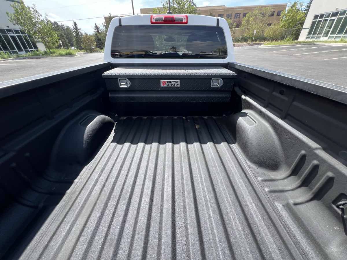 Used 2022 Chevrolet Colorado W/T w/ WT Convenience Package AWD/4WD image 14