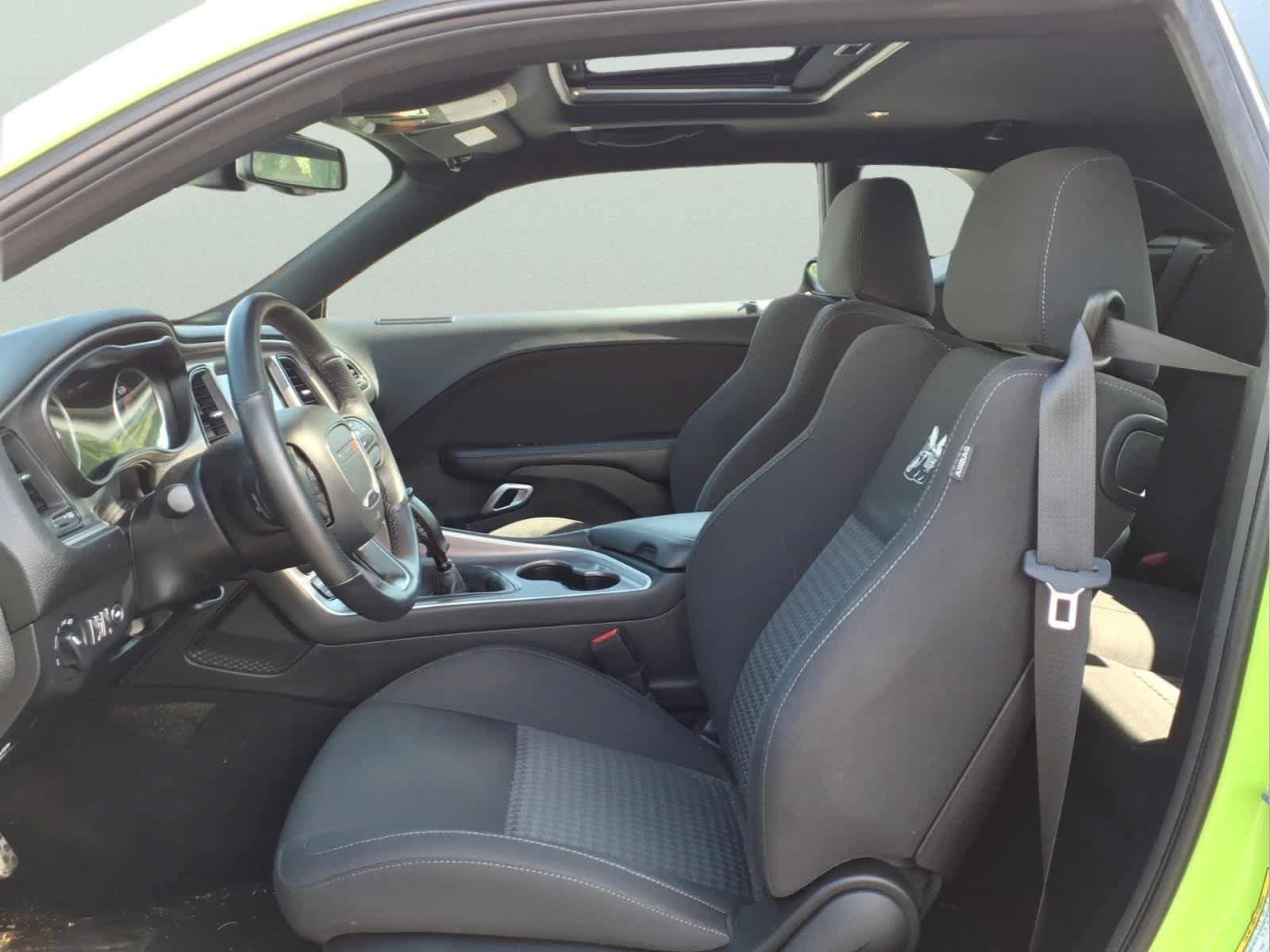 Used 2019 Dodge Challenger R/T Scat Pack RWD image 16