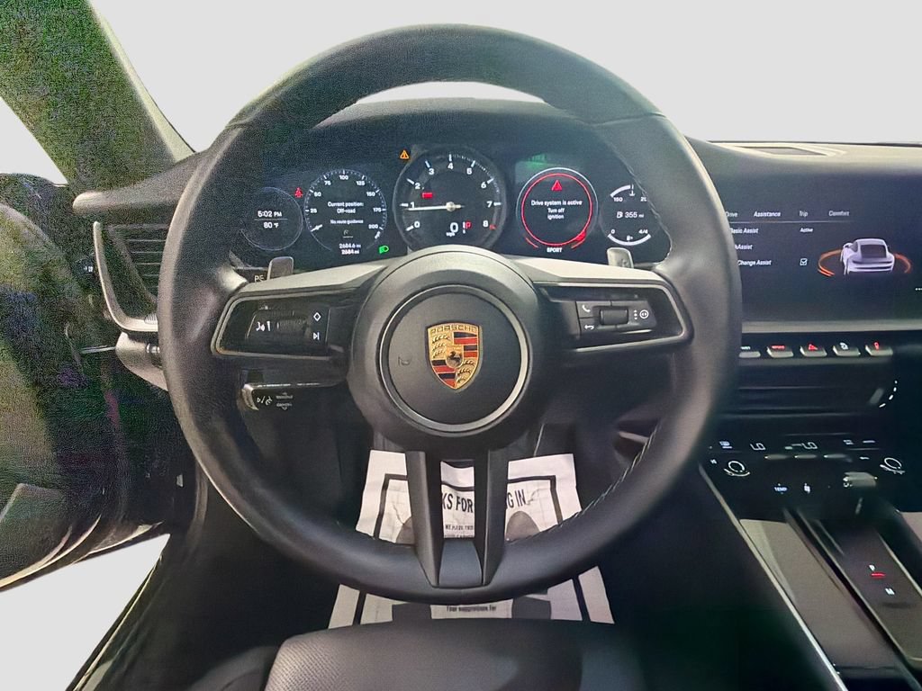 Certified 2024 Porsche 911 Carrera RWD image 12