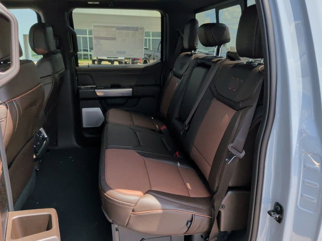 New 2026 Ford F250 King Ranch w/ Chrome Package AWD/4WD image 40