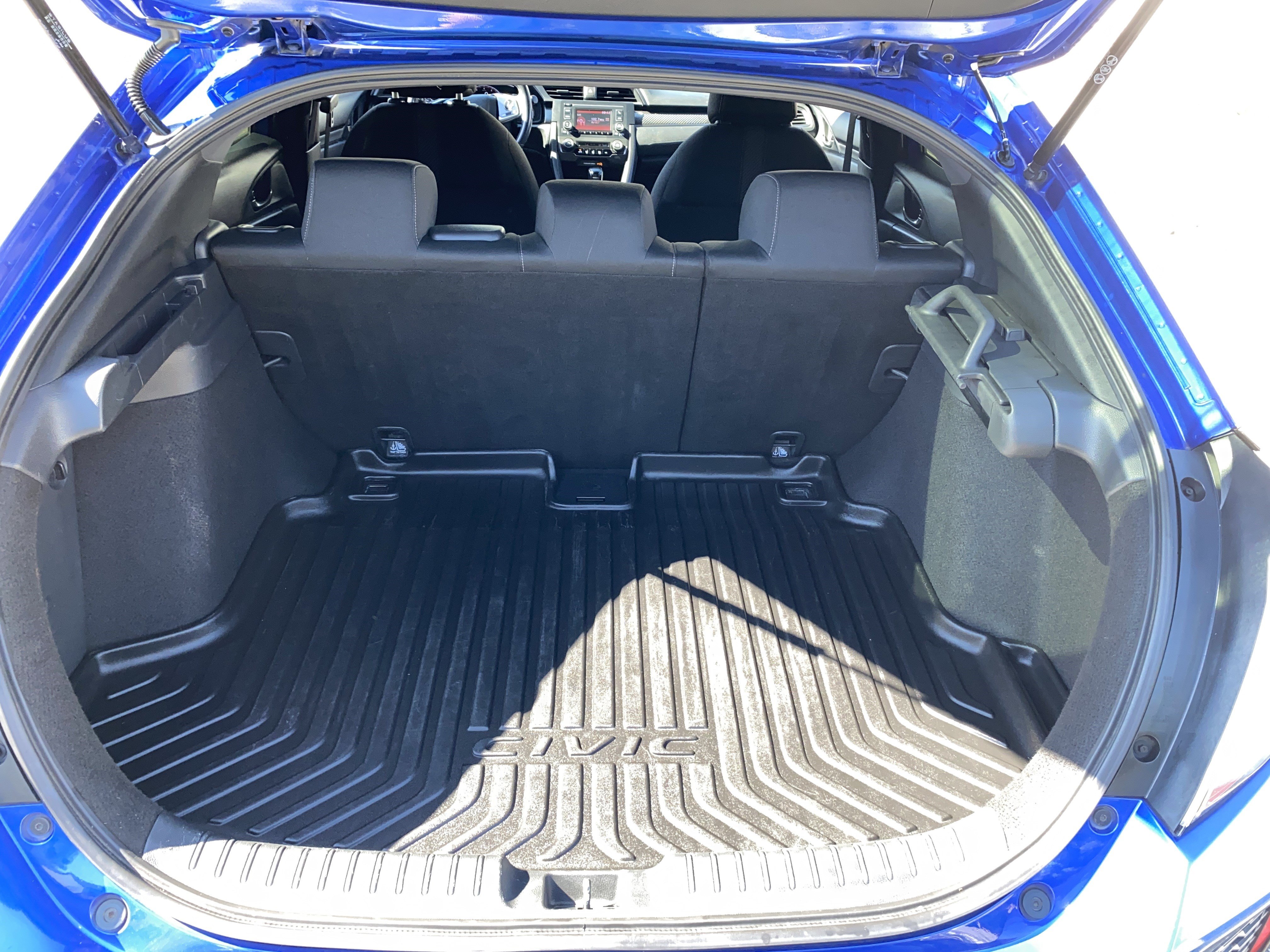 Used 2019 Honda Civic Sport image 34
