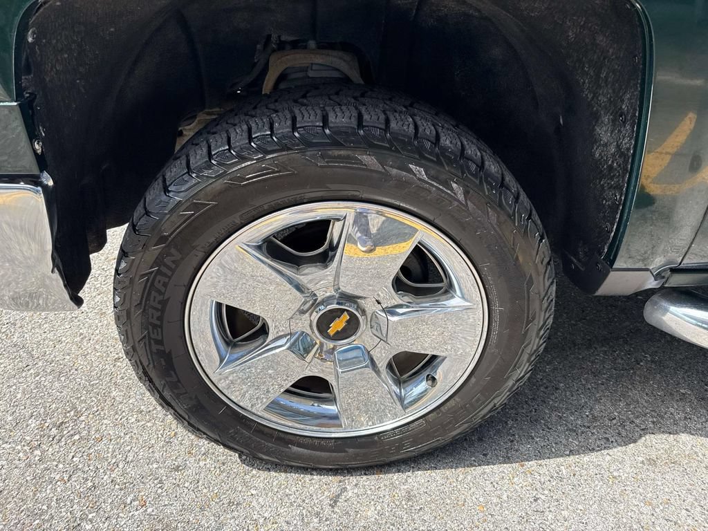 Used 2014 Chevrolet Silverado 1500 LT w/ All Star Edition RWD image 4