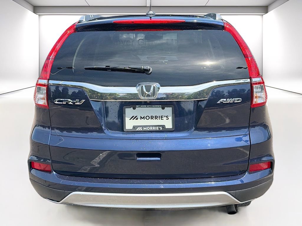 Used 2015 Honda CR-V EX-L image 6