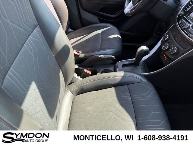 Used 2019 Chevrolet Trax LT w/ LT Convenience Package image 20