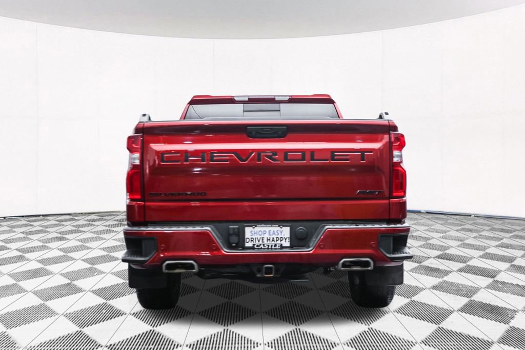 Used 2023 Chevrolet Silverado 1500 RST w/ RST All Star Premium Package image 40