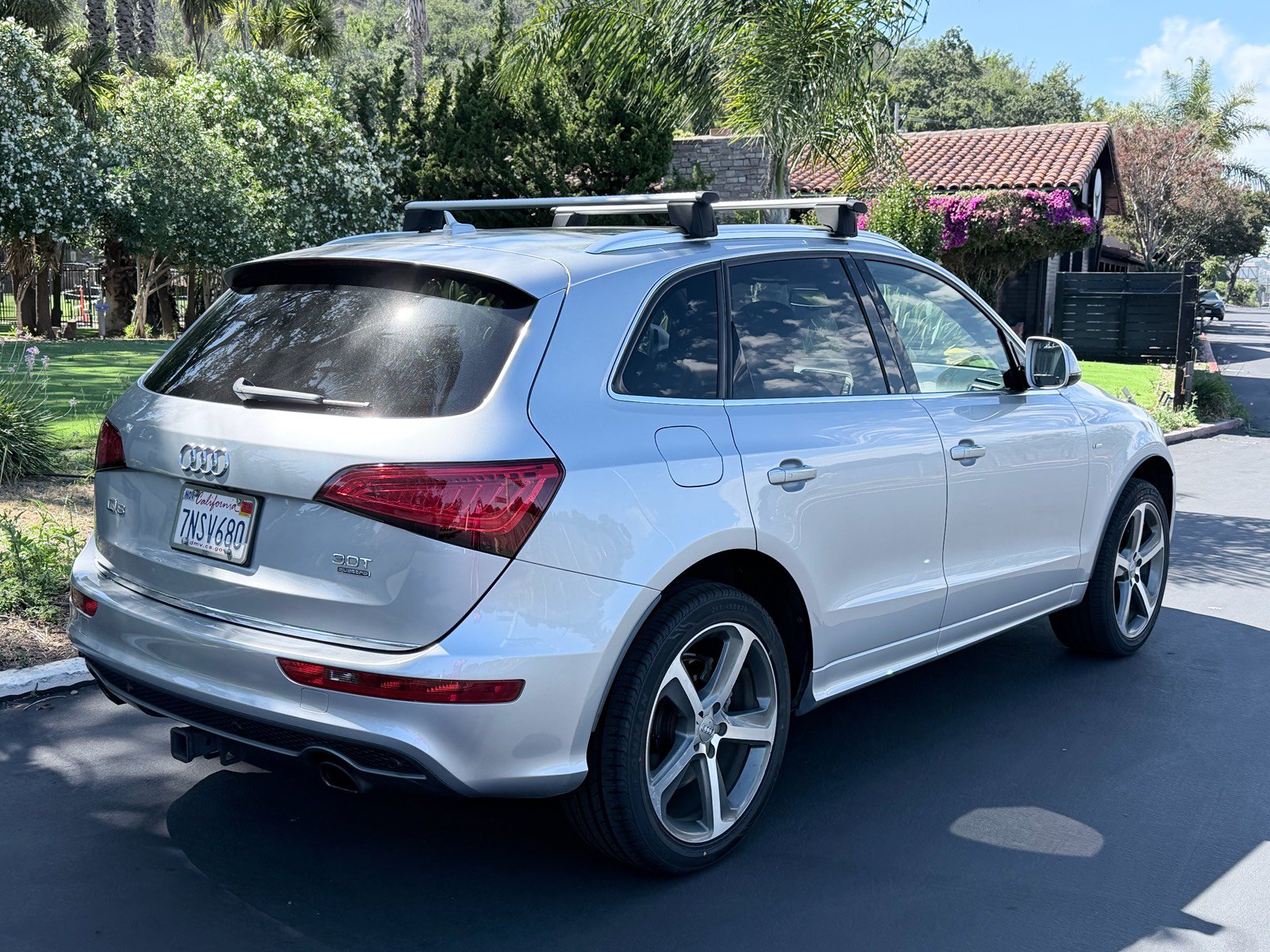 Used 2016 Audi Q5 3.0T Premium Plus w/ Technology Package AWD/4WD image 6
