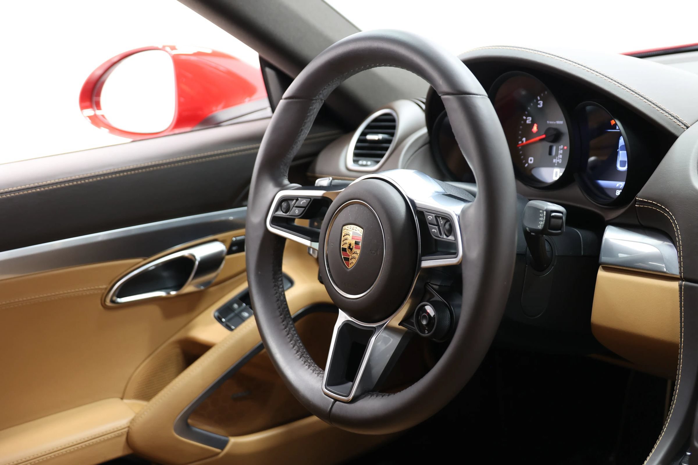Used 2017 Porsche 718 Cayman S RWD image 72