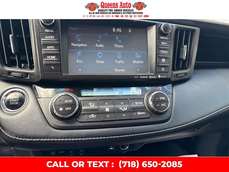 Used 2017 Toyota RAV4 Limited w/ All Weather Liner Package AWD/4WD image 40