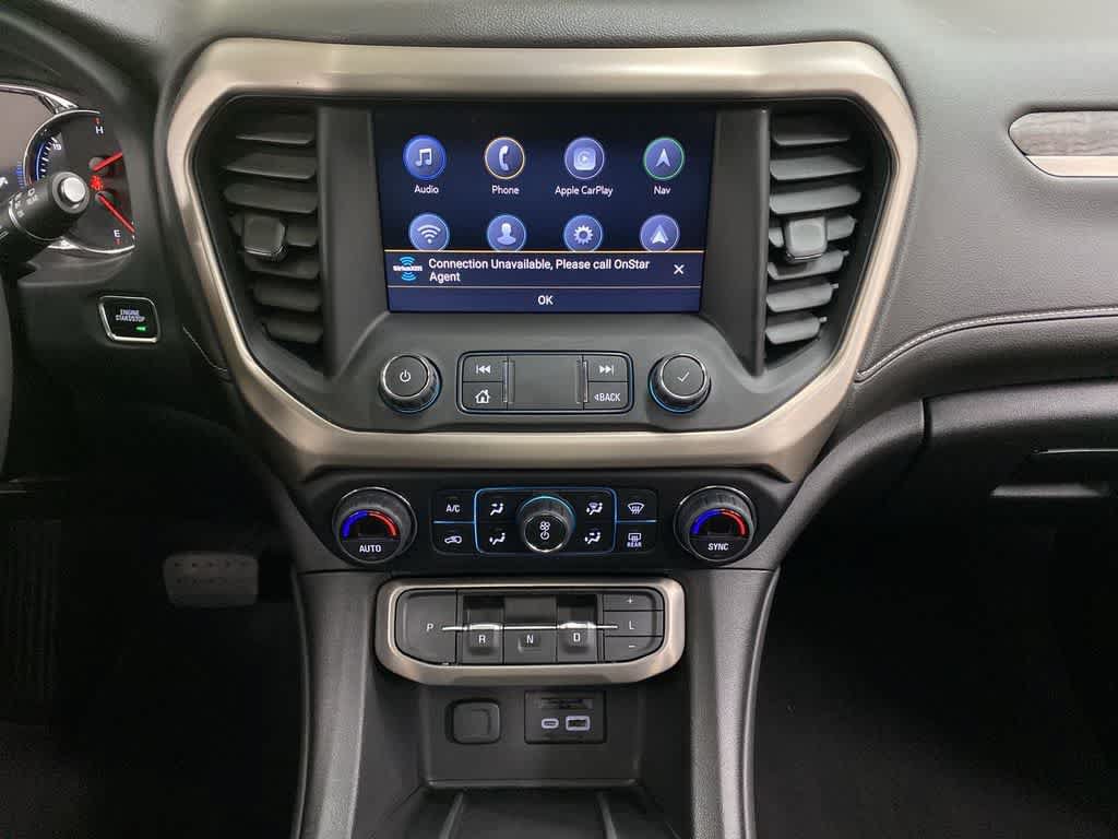 Used 2022 GMC Acadia Denali w/ Denali Ultimate Package AWD/4WD image 24