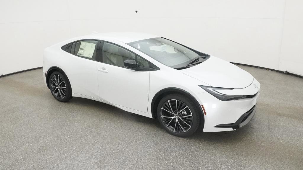 New 2025 Toyota Prius XLE image 27