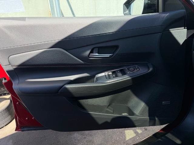 New 2026 Nissan Sentra SR w/ SR Premium Package FWD image 19