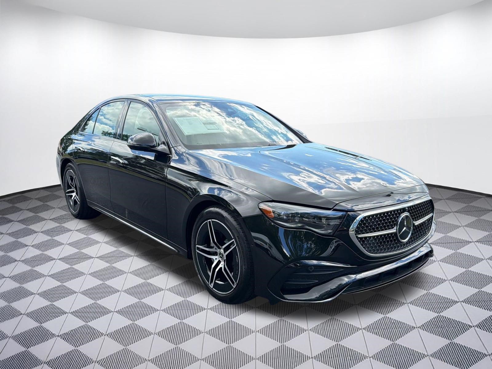 New 2026 Mercedes-Benz E 350 Sedan image 7